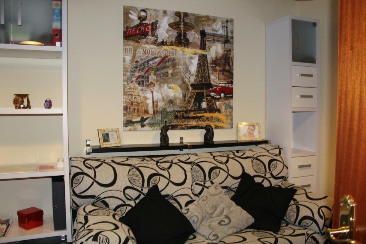 Appartement Apartamento Centro à Cadix Extérieur photo