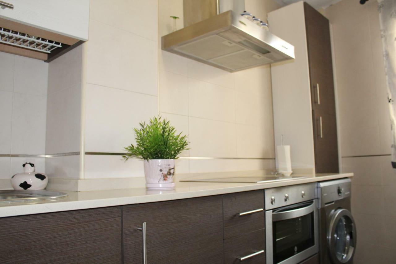 Appartement Apartamento Centro à Cadix Extérieur photo
